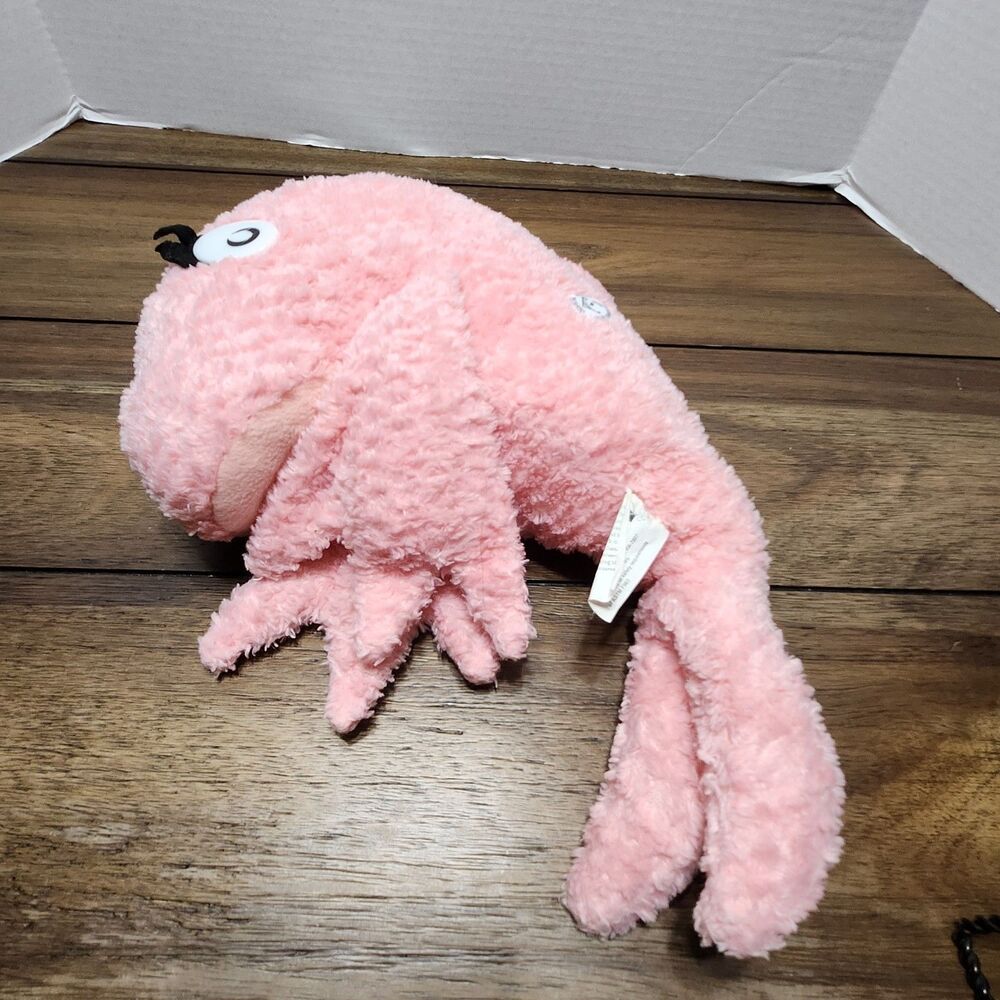 Kohl's Cares Dr Seuss The Hat Fish Pink  13"